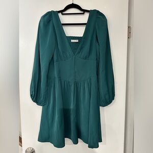 Abercrombie & Fitch XL Corset Dress